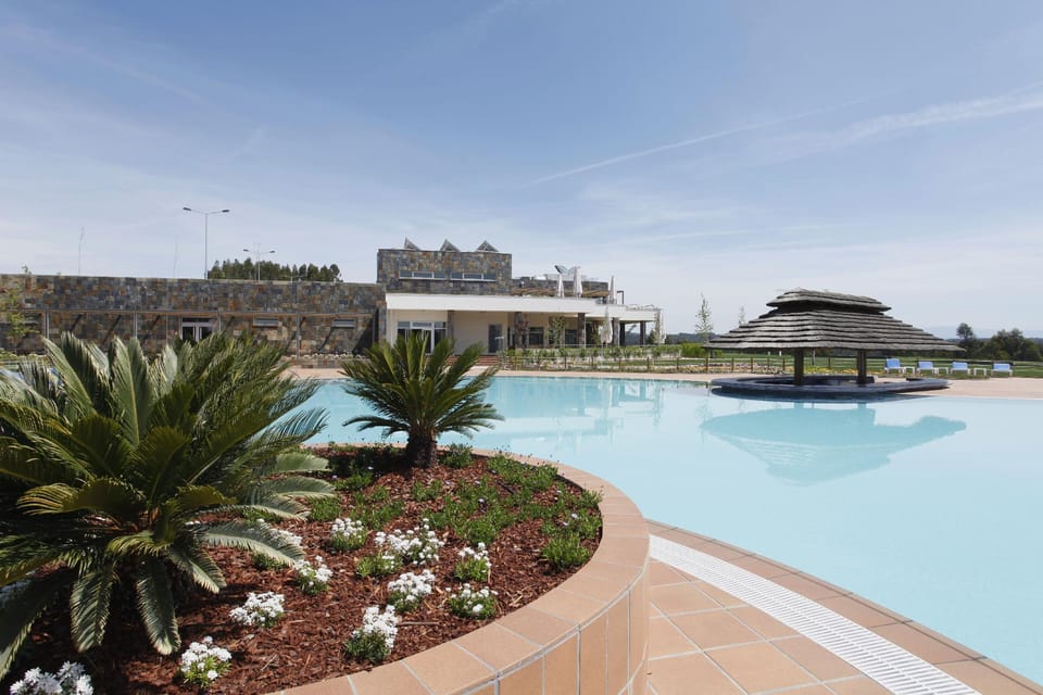 Montebelo Aguieira Lake Resort & Spa Hotel in Aveiro District, Portugal