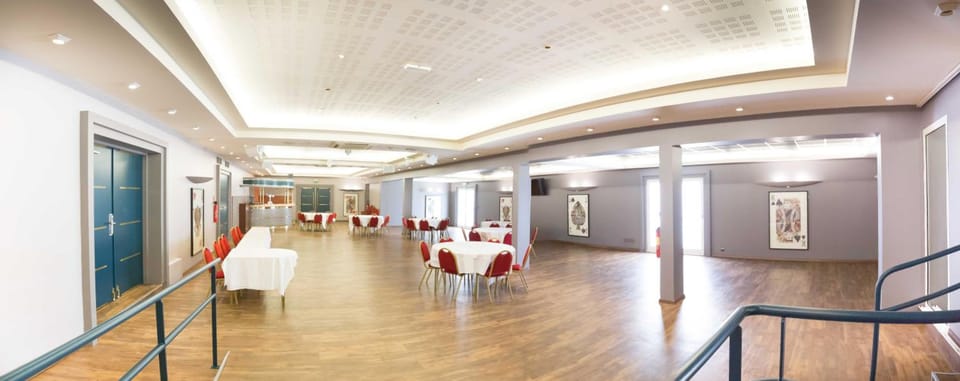 Hotel du Casino de Capvern Hotel in Occitanie