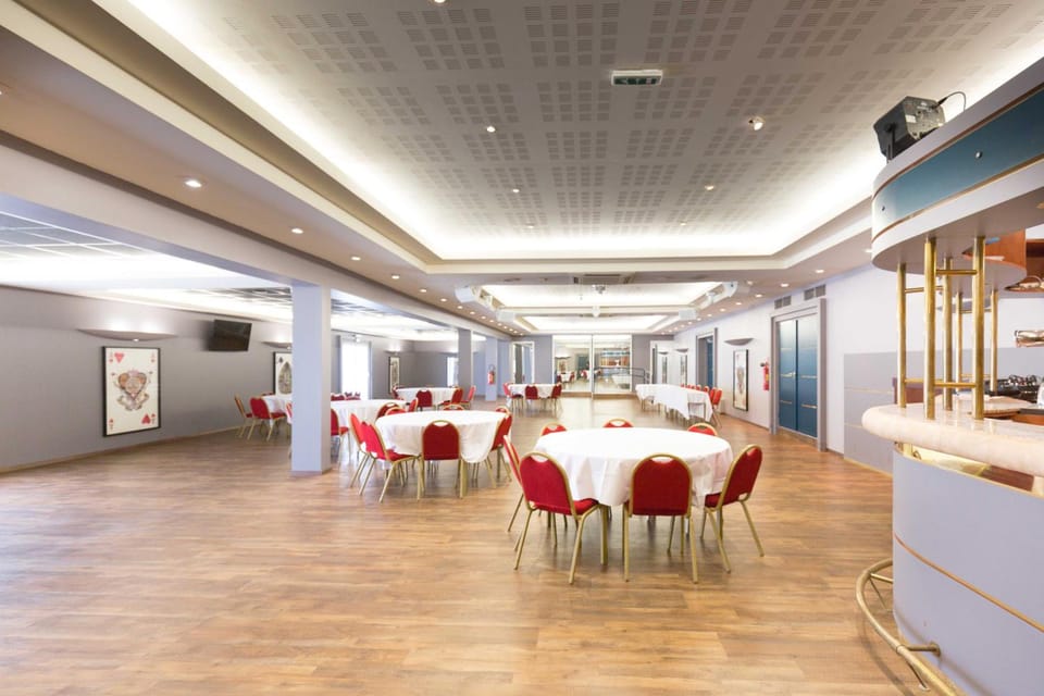Hotel du Casino de Capvern Hotel in Occitanie