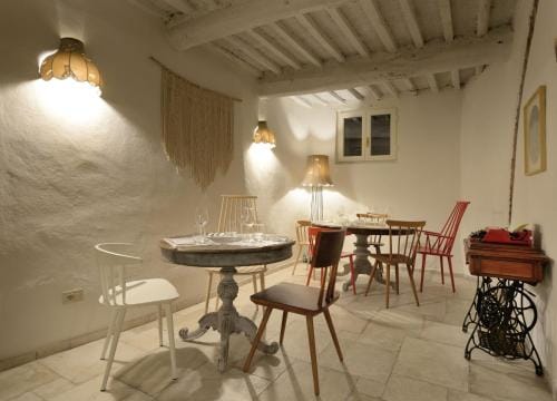 Le camere di Sementis Hotel in Pietrasanta