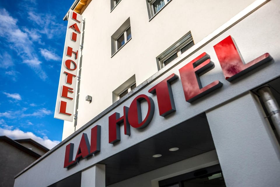 Lai Lifestyle Hotel Hotel in Lantsch/Lenz