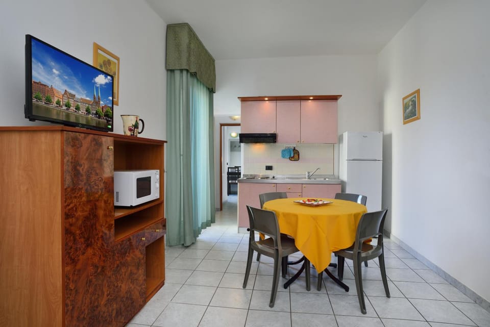 Residence Margherita Hotel in Cattolica