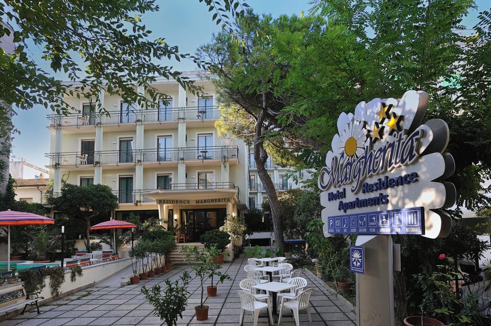Residence Margherita Hotel in Cattolica