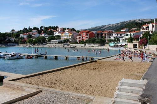 Double Room Rab 12616b Hotel in Lika-Senj County