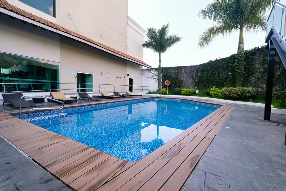Holiday Inn Uruapan By IHG Hotel in State of Michoacán