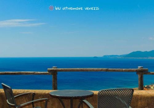 Blu Oltremare Hotel in Borgio Verezzi
