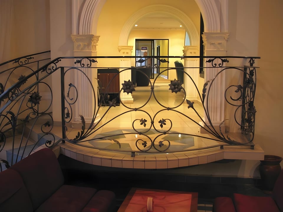 Hotel Vallee Des Princes Hotel in Douala