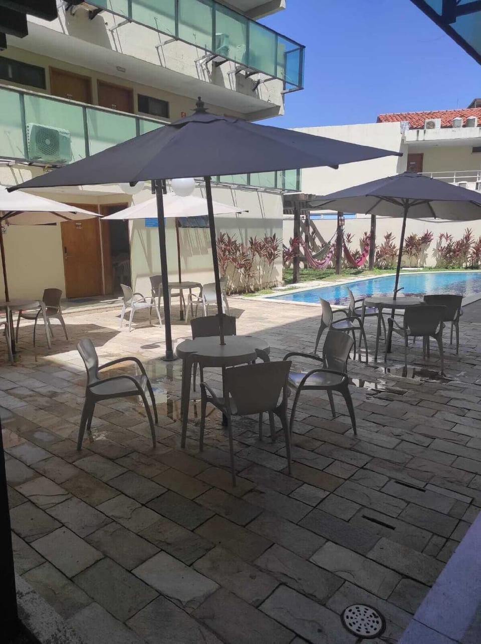 Manawa Beach Flats Prime Apartment hotel in Ipojuca