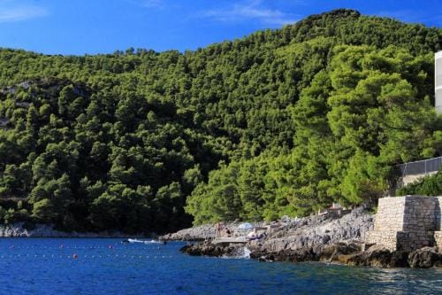 Rooms by the sea Brna, Korcula - 12614 Hotel in Dubrovnik-Neretva County