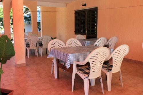 Double Room Mandre 3557b Hotel in Novalja