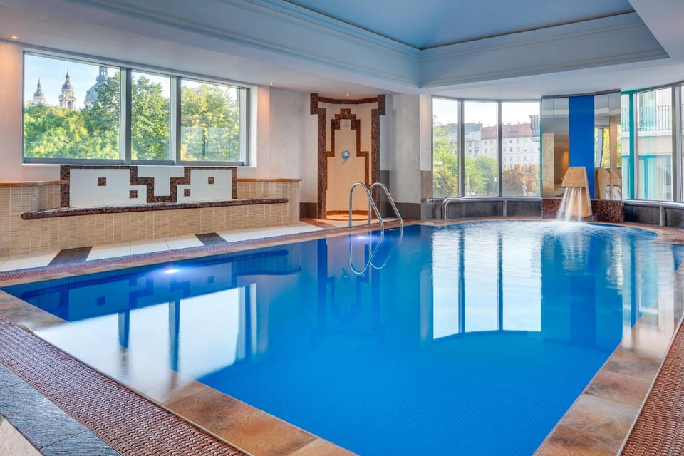 Kempinski Hotel Corvinus Budapest Hotel in Budapest