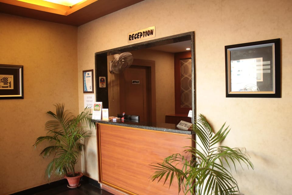 Hotel Shreehari Grand Hotel in Puri