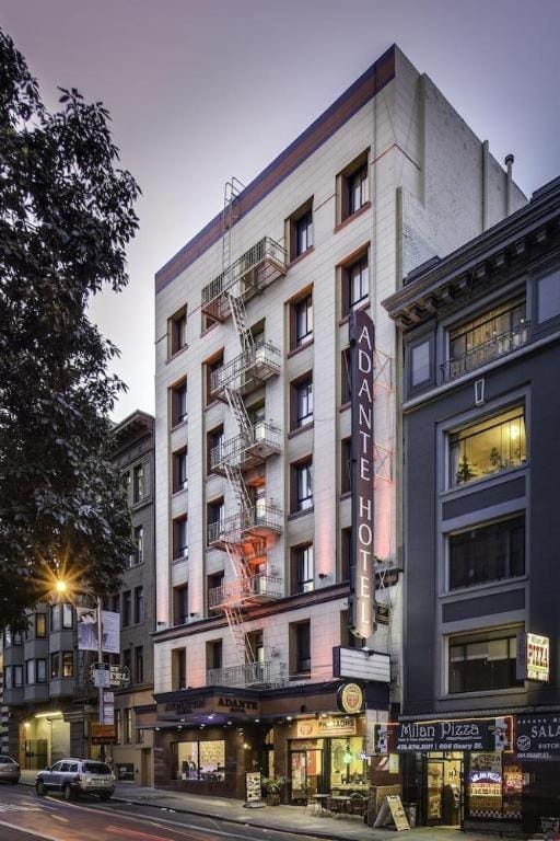 Adante Hotel, a C-Two Hotel Hotel in San Francisco
