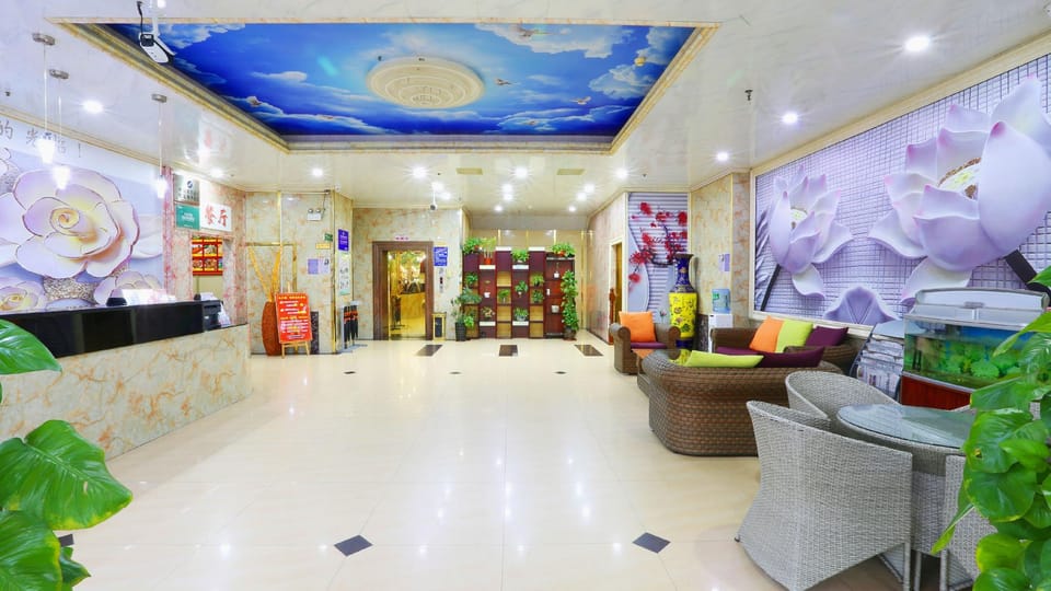 Guangzhou Champs Elysees Hotel Hotel in Guangzhou