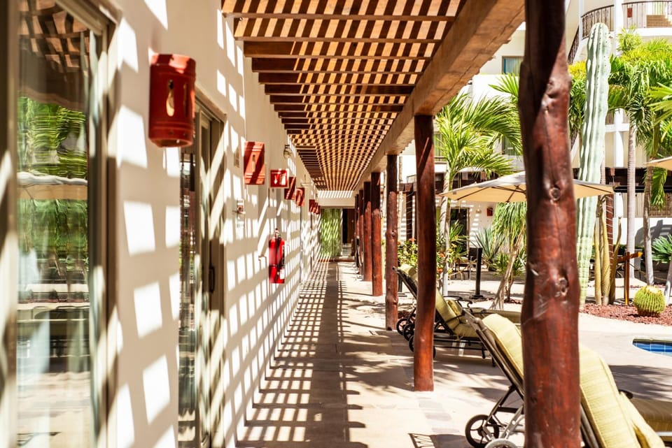 Hotel Santa Fe Loreto by Villa Group Apartment hotel in Loreto