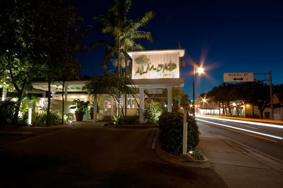 Almond Tree Inn - Adults Only Hotel in Key West