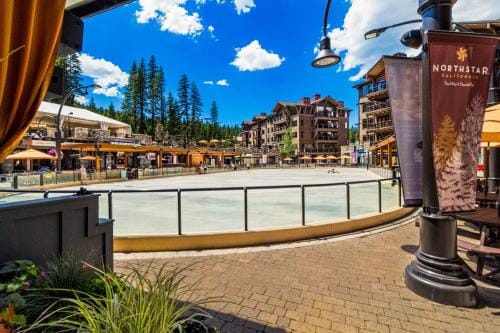 Aspen Grove Studio at Northstar Hotel in Northstar Drive