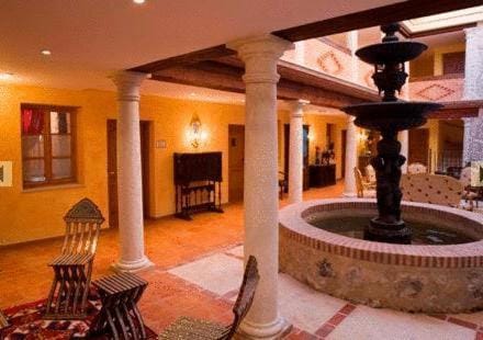 Residencia Real del Castillo de Curiel Hotel in Castile and León
