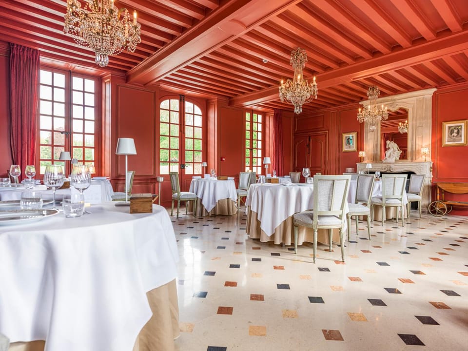 Chateau d'Audrieu - Relais & Chateaux Hotel in Normandy