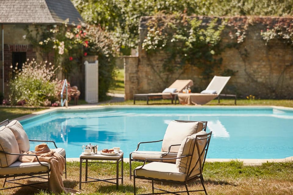 Chateau d'Audrieu - Relais & Chateaux Hotel in Normandy