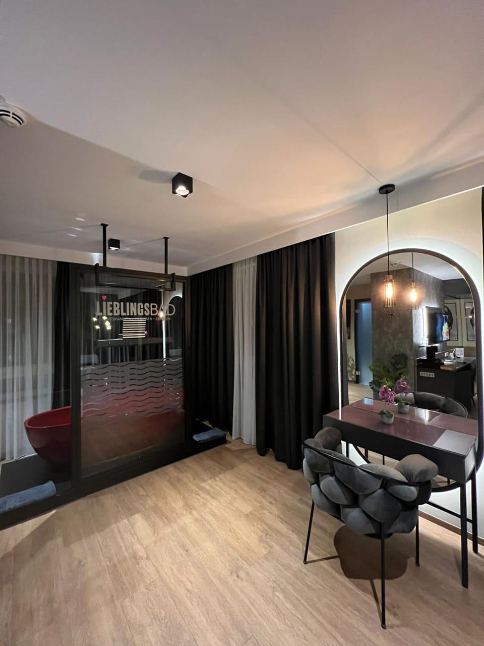 Design Hotel Winterrot Hotel in Karlsruhe