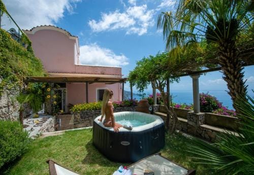 Casale Fralisa Hotel in Praiano