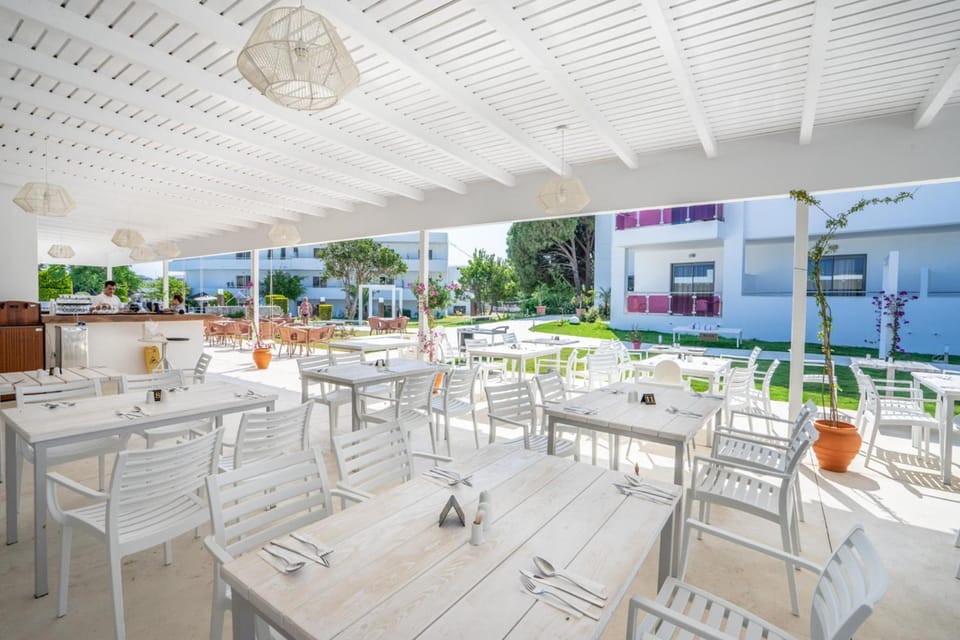 Stamos All Inclusive Hotel in Faliraki, Greece