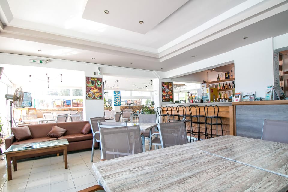 Stamos All Inclusive Hotel in Faliraki, Greece
