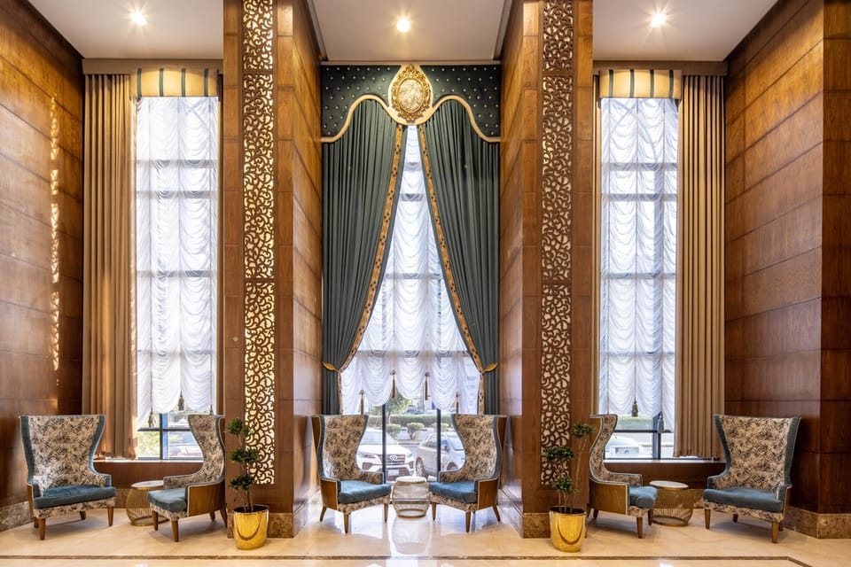 Afraa Hotel Hotel in Mecca