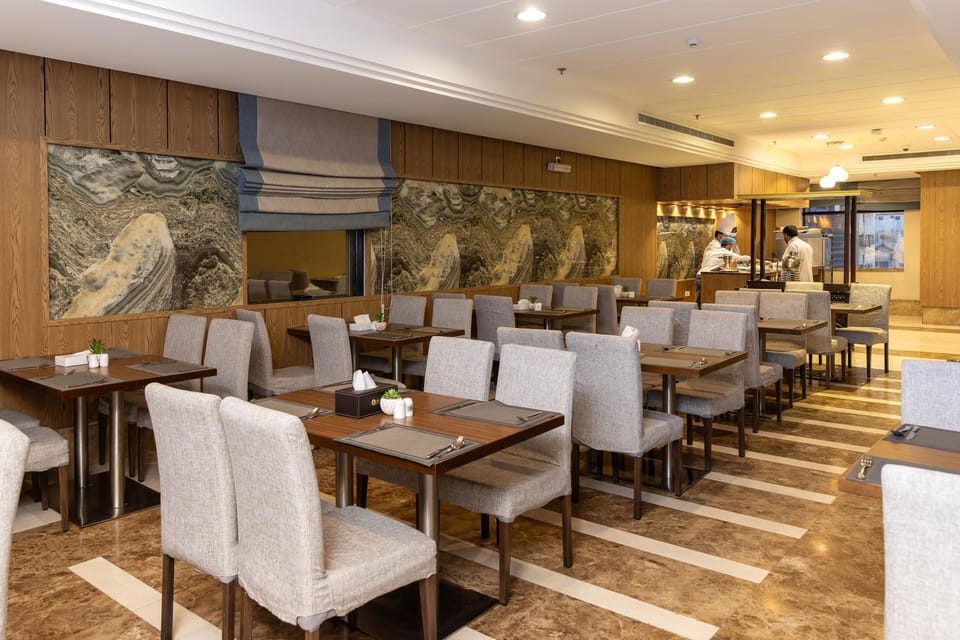 Afraa Hotel Hotel in Mecca