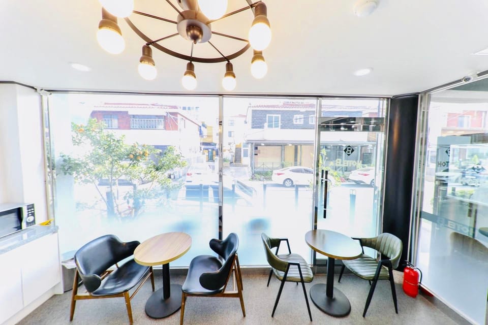 Gallery Hotel Be Hotel in South Korea