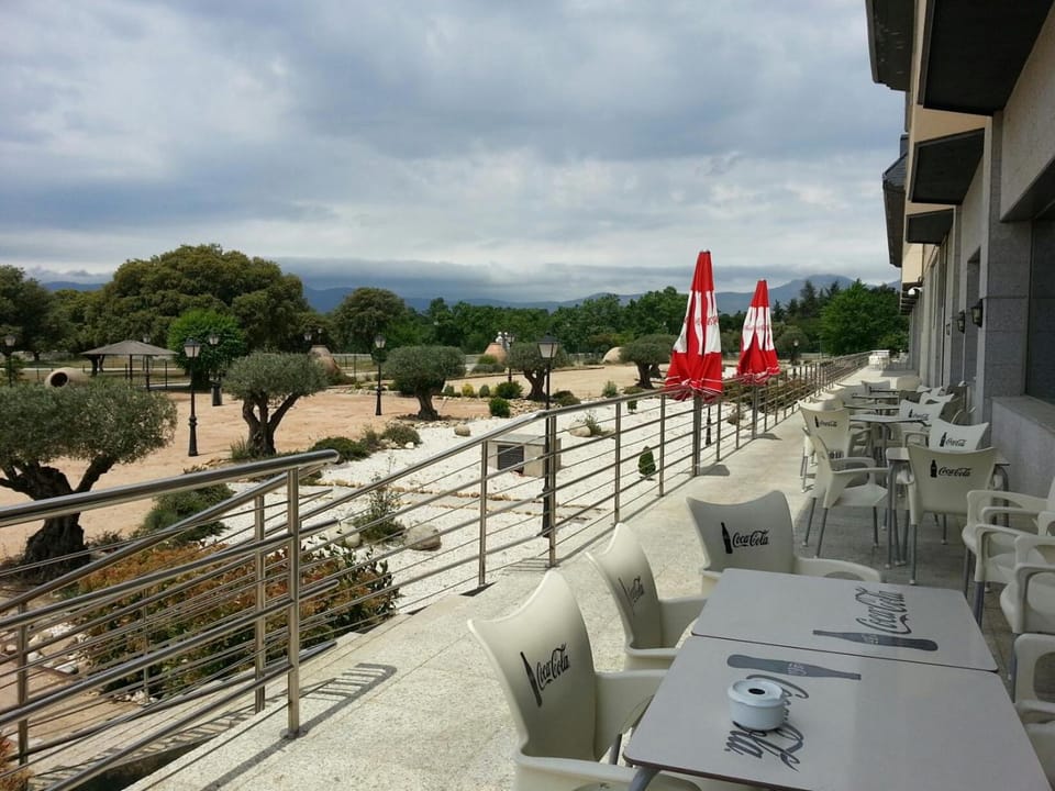 Balcony/terrace
