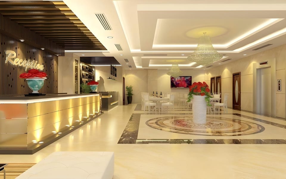 Luxtery Hotel Hotel in Da Nang