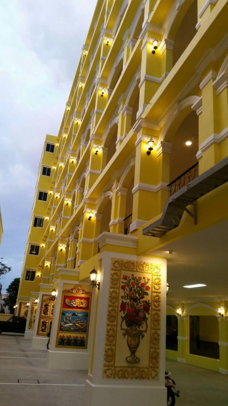 Exterior view