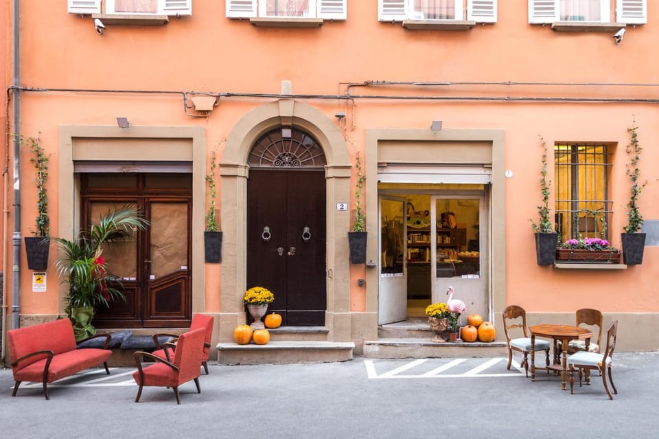 L'8 Boutique Design Apartments Hotel in Bologna