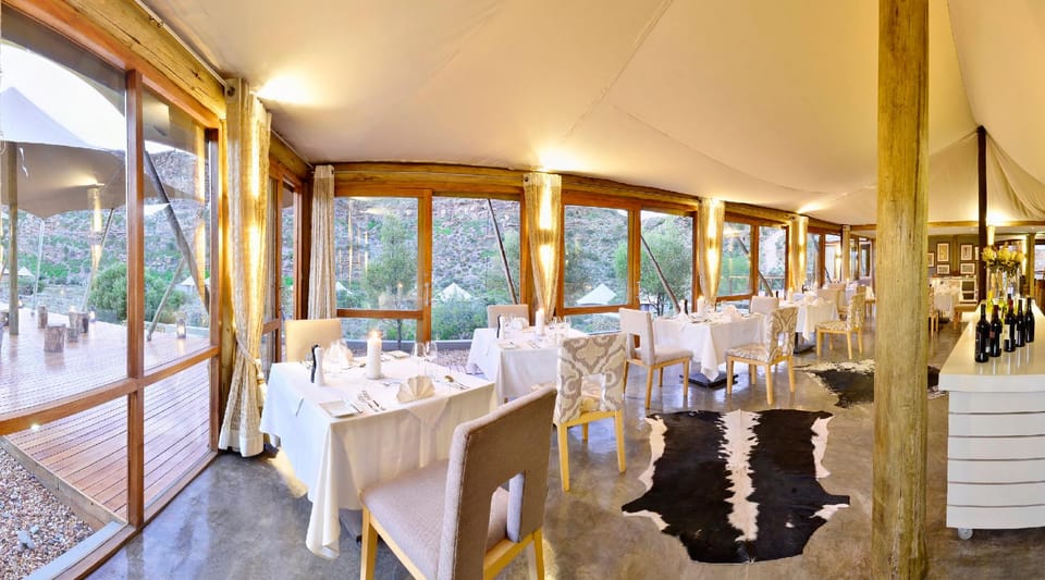 Sanbona Lodge in Western Cape
