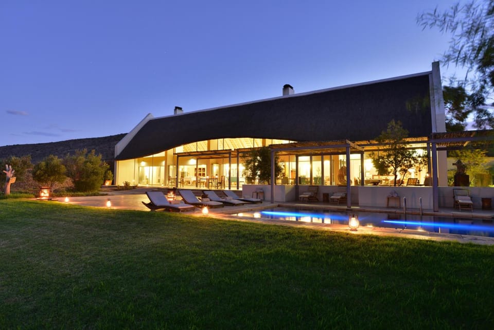 Exterior view