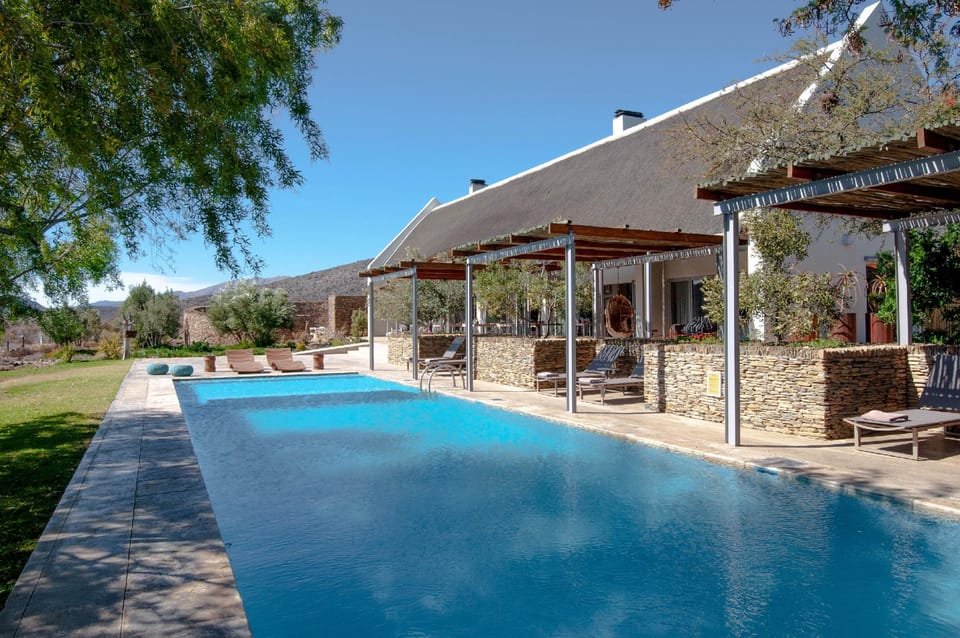 Sanbona Lodge in Western Cape