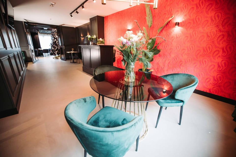 Boutique Hotel Lupo Hotel in Vlissingen