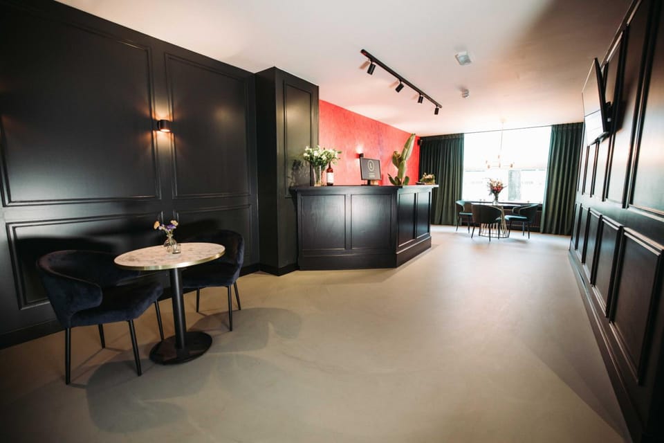 Boutique Hotel Lupo Hotel in Vlissingen