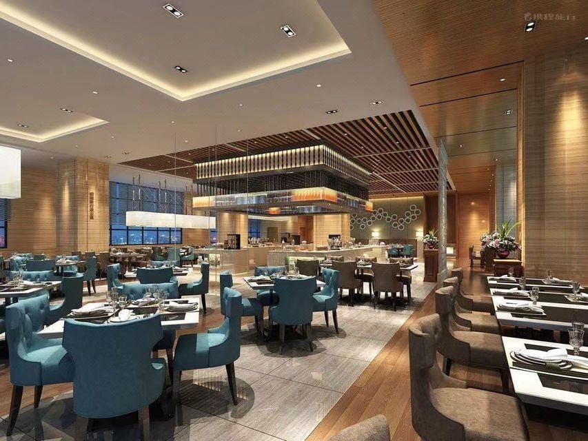 Vera International Apartment Hotel in Guangdong