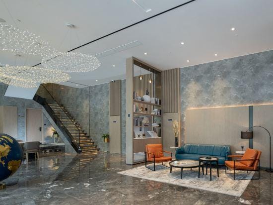 Kyriad Marvelous Hotel (Chengdu Shuangliu Airport Wanda Branch) Hotel in Chengdu