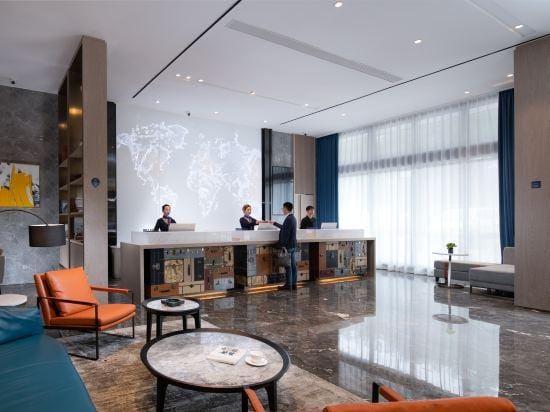 Kyriad Marvelous Hotel (Chengdu Shuangliu Airport Wanda Branch) Hotel in Chengdu