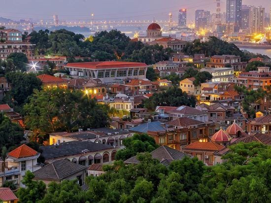 Moyu Apartment Hotel Hotel in Xiamen