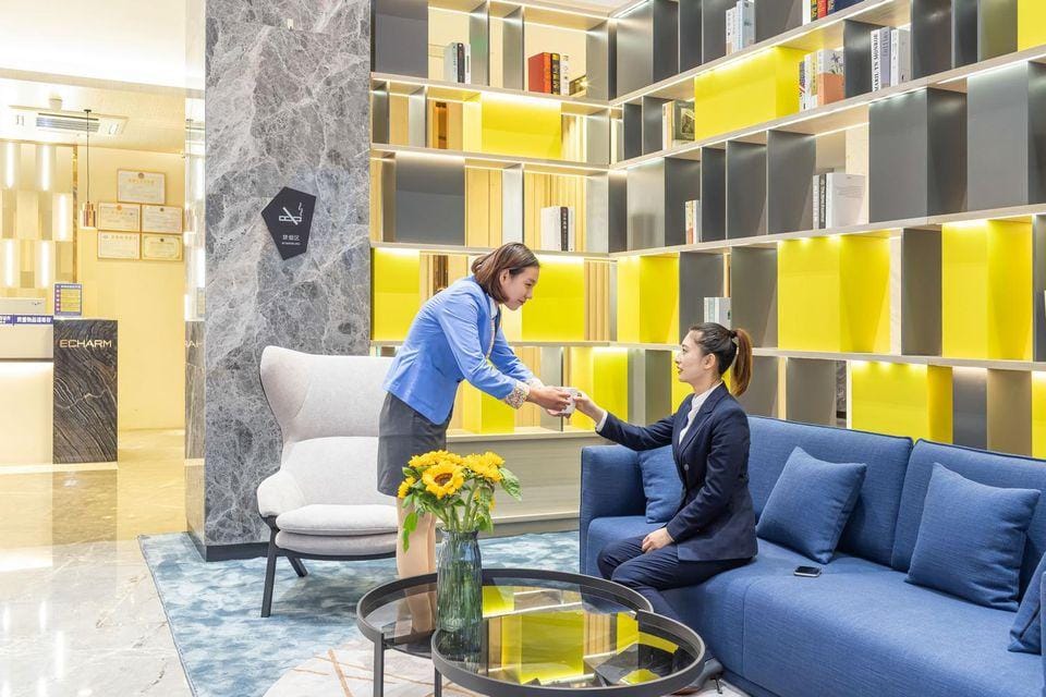 Yishang Hotel (Shaoxing Keqiao Wanda International Convention and Exhibition Center Branch) Hotel in Hangzhou