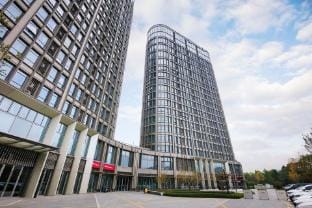 Esberg Hotel (Hangzhou China Railway Construction International City store) Hotel in Hangzhou