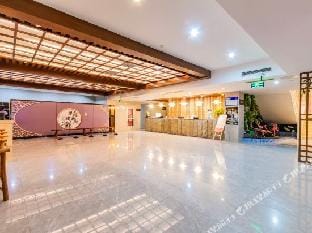 Elan Hotel(new Bay store, Qian Tang New District, Hangzhou) Hotel in Hangzhou