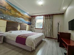 Fangxin Business Hotel (Hangzhou Aeon Mengle City Branch) Hotel in Hangzhou