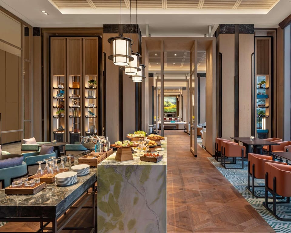 Shangri-La Putian Hotel in Fujian