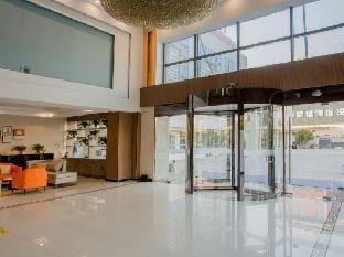 Mechar Hotel (Zhenjiang Railway Station South Station) Hotel in Jiangsu